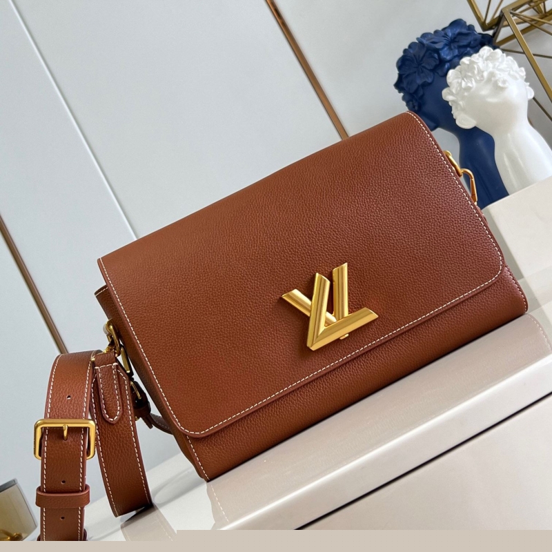 LV Twist Denim Bags
